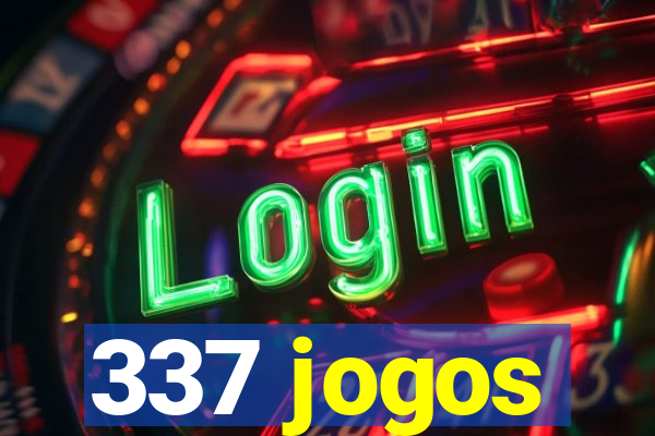 337 jogos
